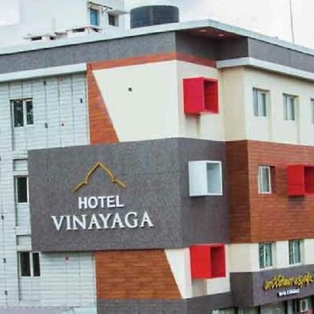 Vinayaga by Poppys ,Kumbakonam Hotel Bagian luar foto