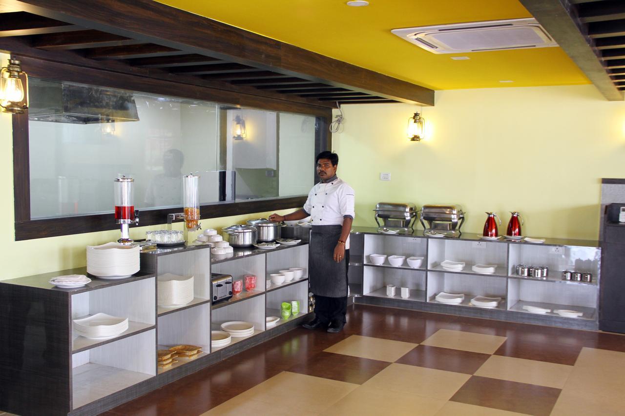 Vinayaga by Poppys ,Kumbakonam Hotel Bagian luar foto