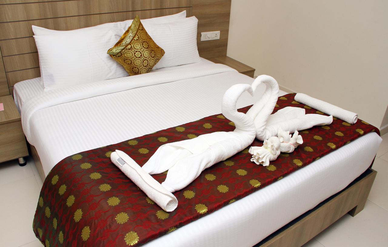 Vinayaga by Poppys ,Kumbakonam Hotel Bagian luar foto