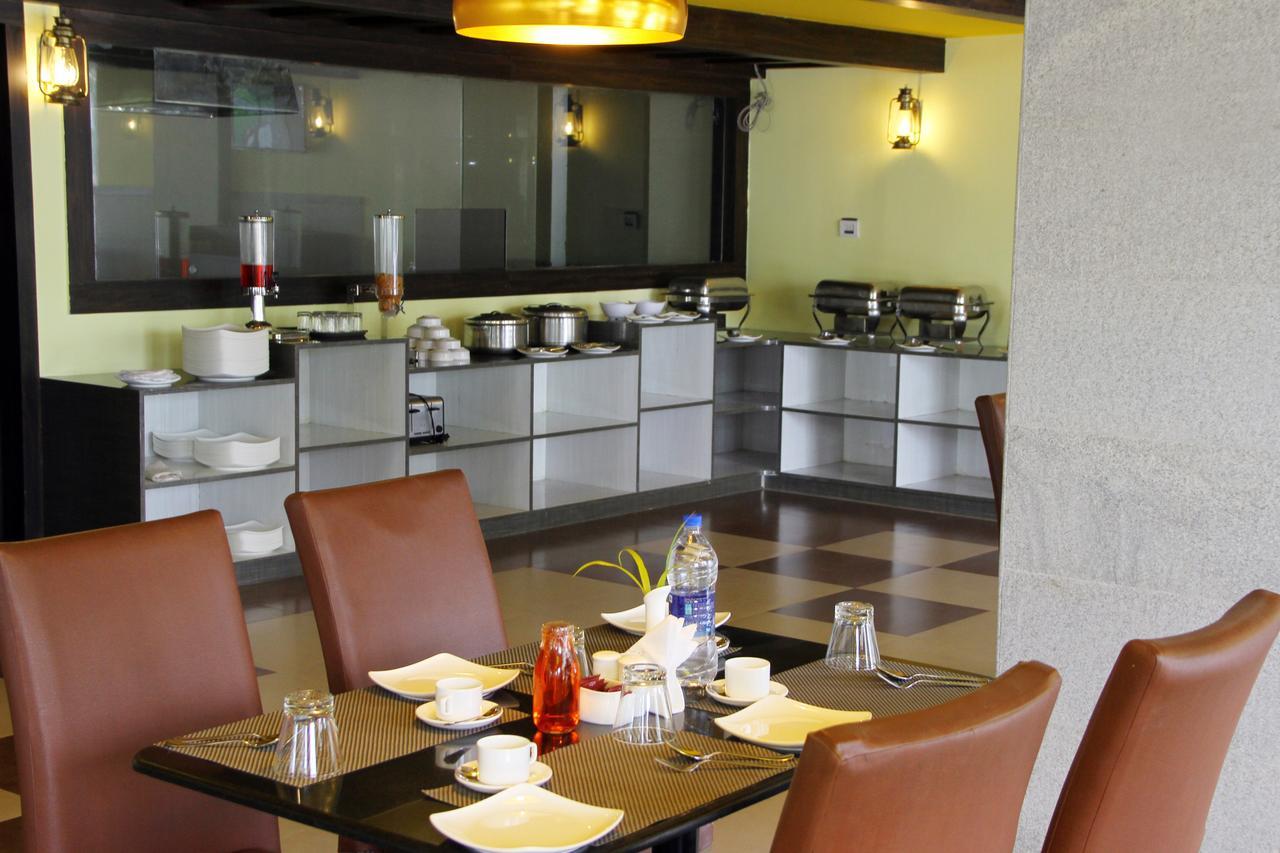 Vinayaga by Poppys ,Kumbakonam Hotel Bagian luar foto