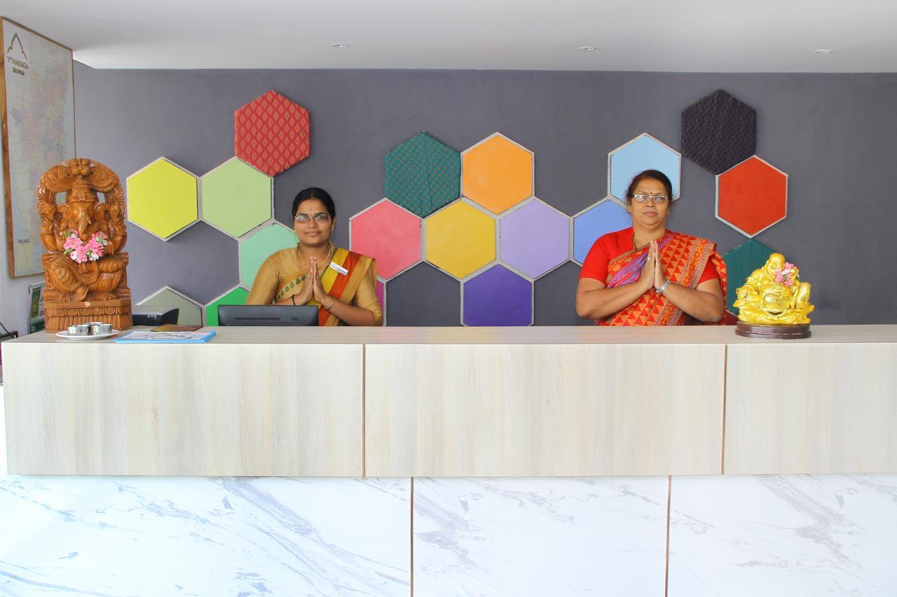 Vinayaga by Poppys ,Kumbakonam Hotel Bagian luar foto